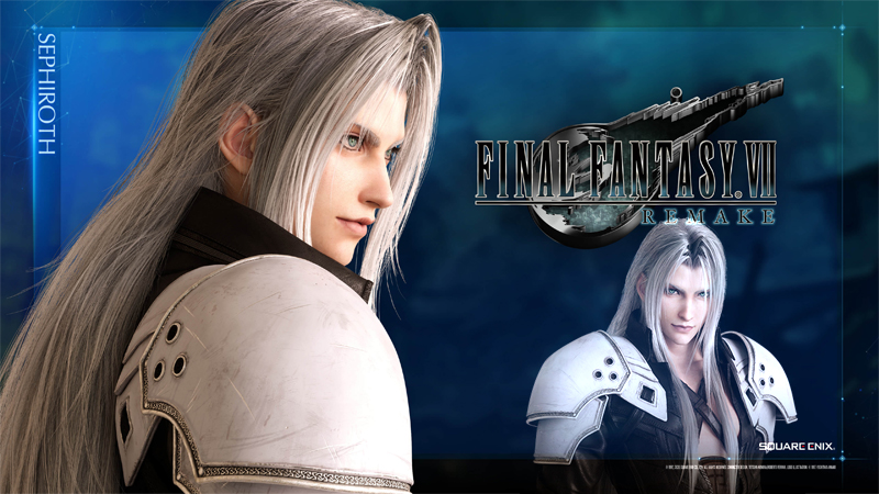 FF VII REMAKE
